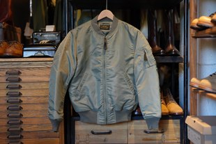 3M棉风琴肩Ma1飞行服夹克棉服棒球服教练服机车服情侣款美式工装