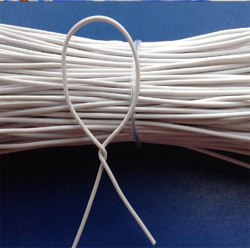 移动联通户外电缆网线钢丝绳扎线东莞1.0包好2.0mm200米葡萄扎丝