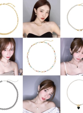 珍珠项链双十一秒杀专场