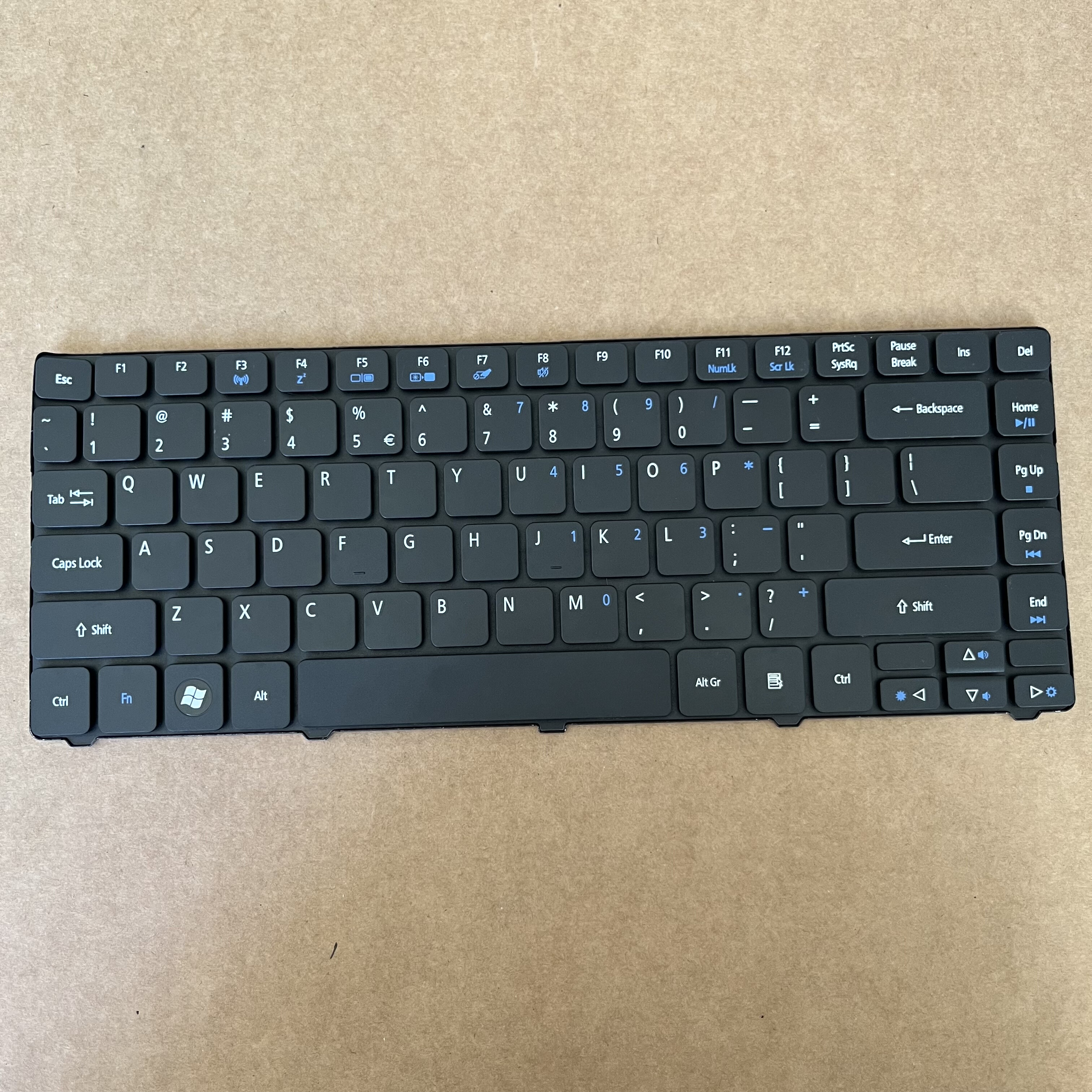 适用3810 4749 4750G 4743 MS2347 4352 4752G 4560 4741键盘