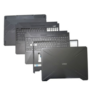 飞行堡垒6/7 TUF Gaming FX86F FX505D/G外壳ABCD壳键盘FX95G/D/S