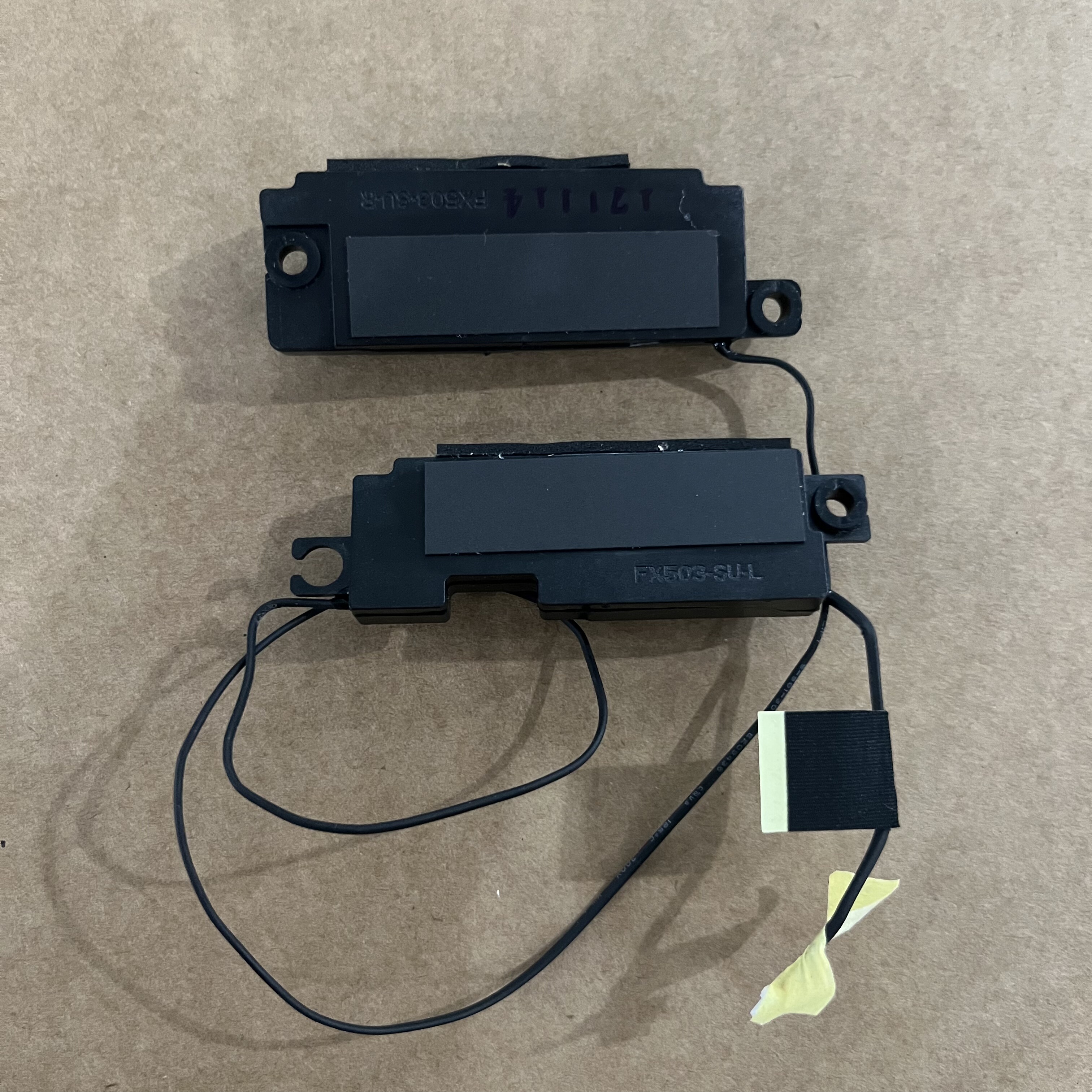 适用于FX63VD FZ63V ZX63V FX503 FX504 FX505 喇叭 扬声器