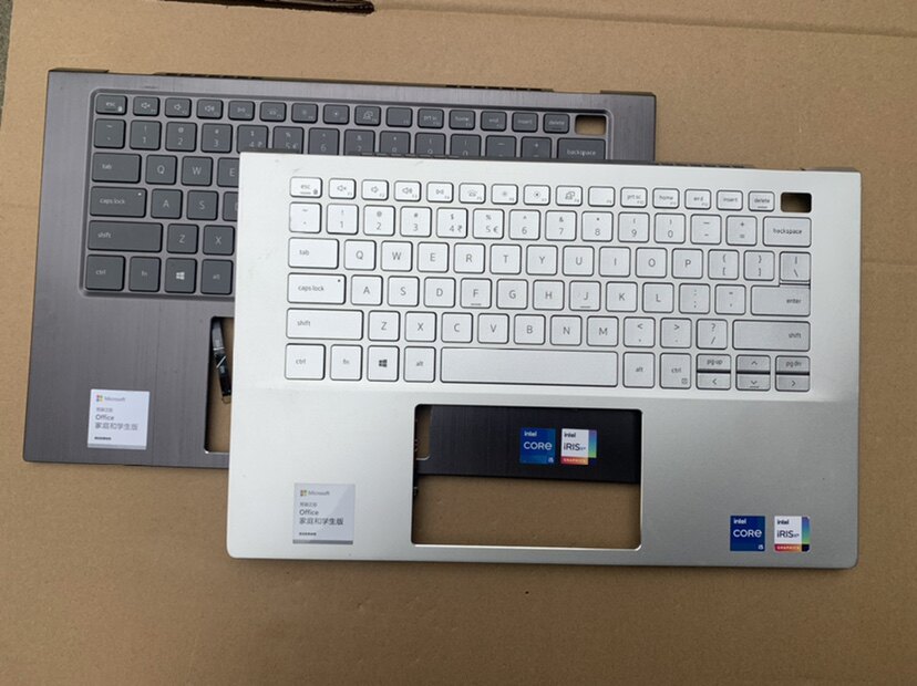 戴尔 /dell 灵越 inspiron 5401 5402 5405 c壳带键盘总成 09tnwy