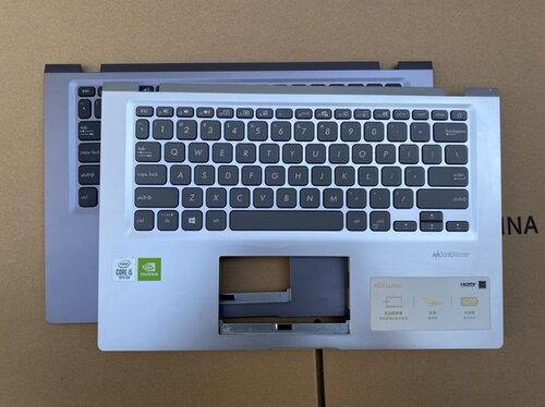 原装Asus华硕 X415JA X415 V4200j V4200E 笔记本键盘更换C壳