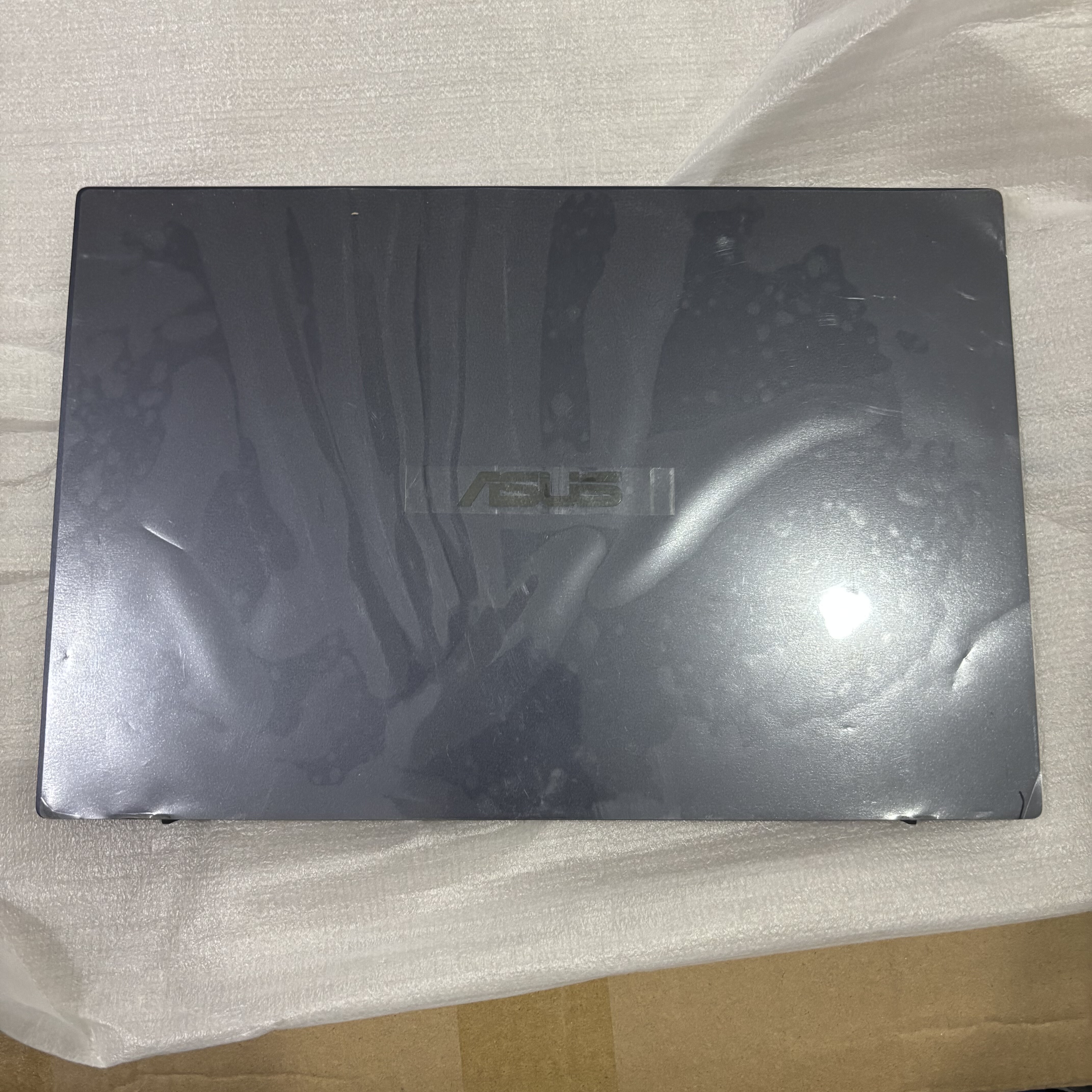 适用ASUS P1450C A壳 B1400  B1408C A壳 屏幕后盖 上盖外壳配件