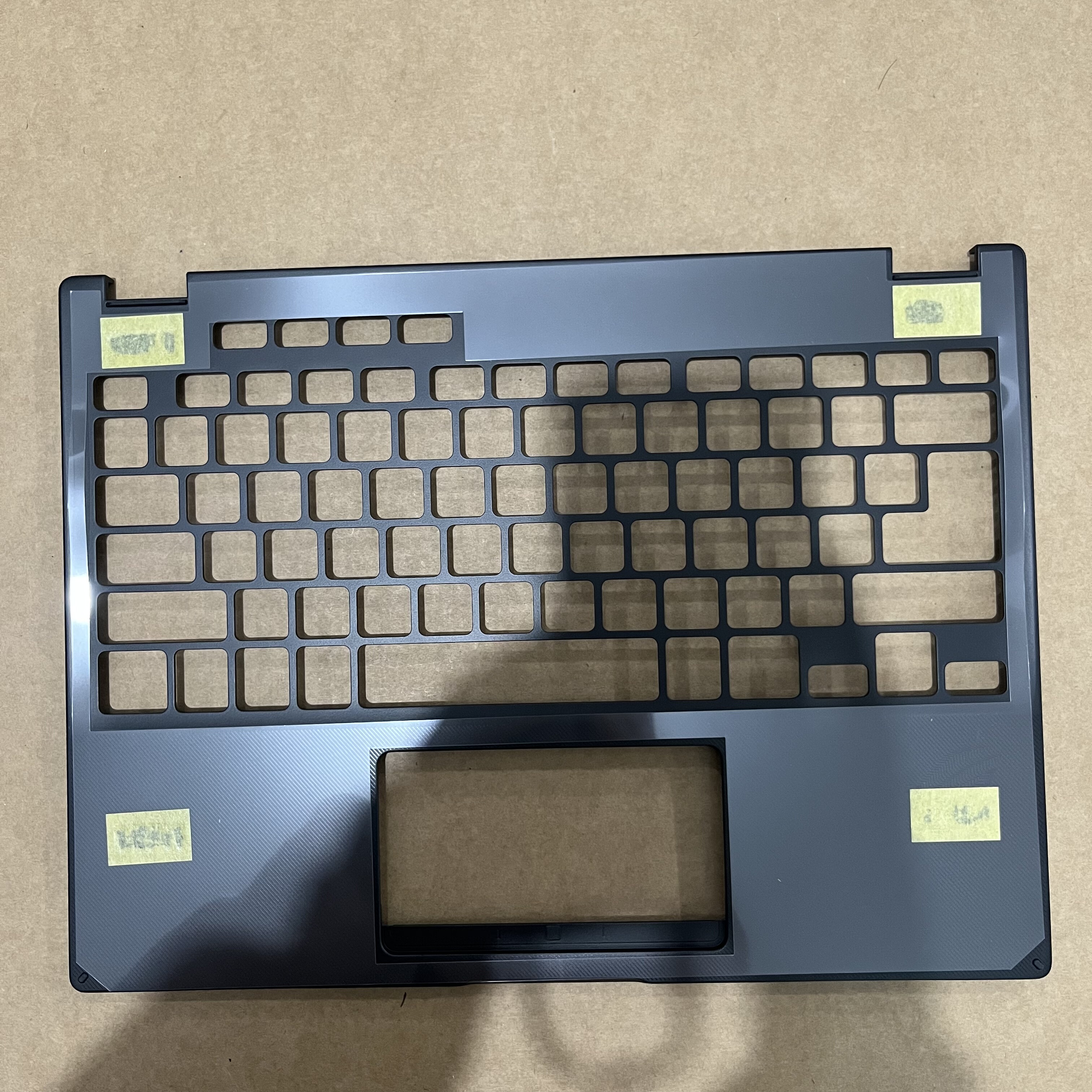 使用宏飞燕 ROG 幻13 GV301 GV301Q GV01QE 笔记本键盘C壳 单C壳