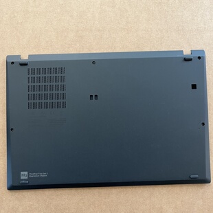适用ThinkpadT14S Gen2 D壳 底盖下盖外壳5CB0Z69319 5CB0Z69355