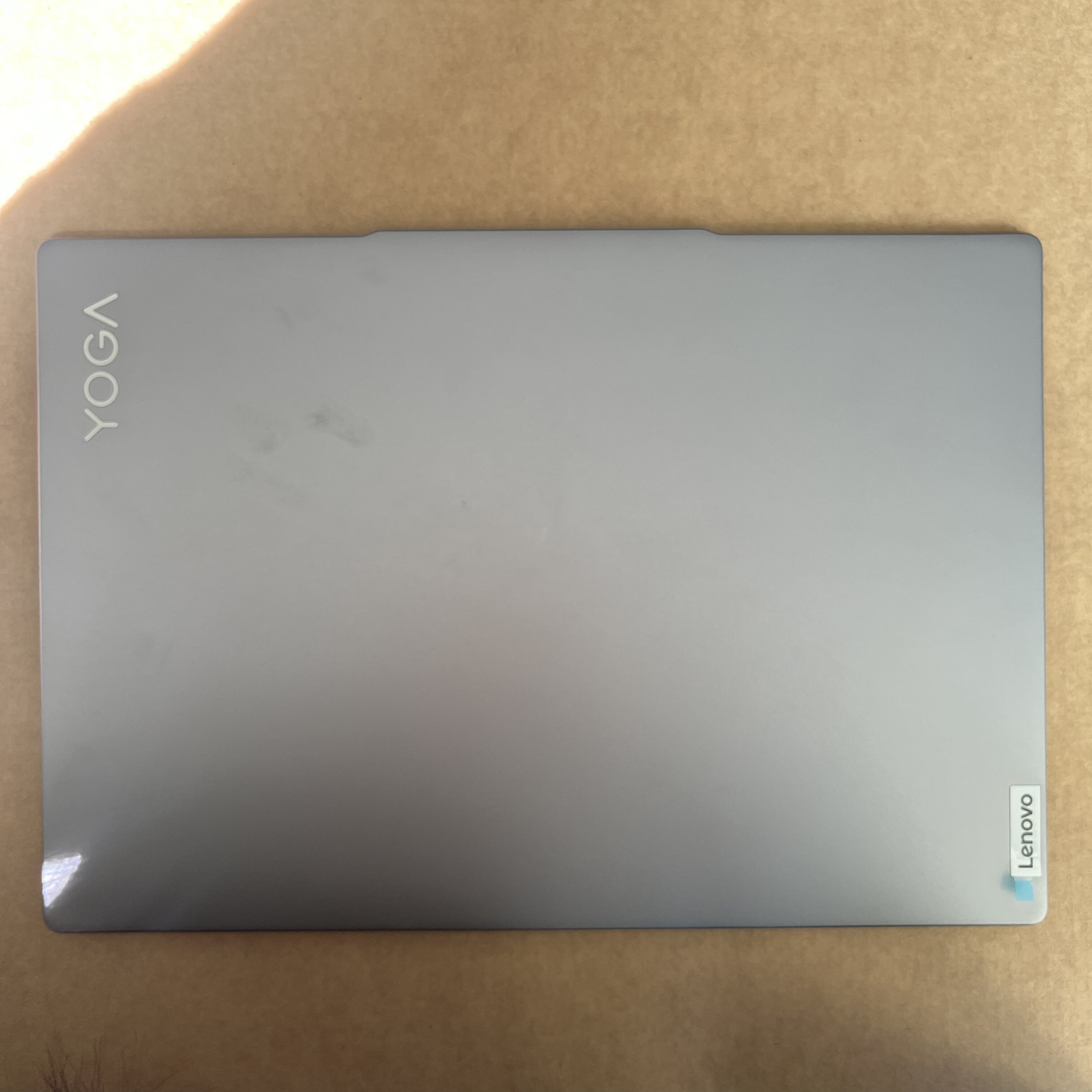 使用Yoga Pro7 14IRH8 Yoga Pro 14s ARP8 APH8 2023 A壳外壳上盖