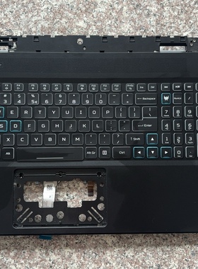 宏基 掠夺者 擎 NEO 16 N22Q22 2023款 PHN16-71 掌托键盘带c壳