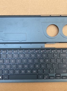 Asus华硕 ZenBook Duo灵耀X ux4000f UX4100E UX482EA 键盘C壳