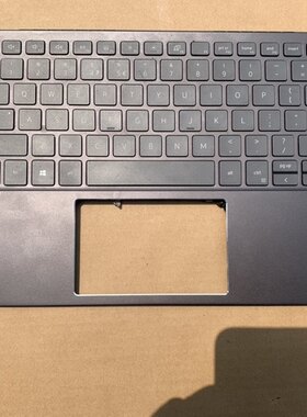 Dell/戴尔 灵越5000 5301 5302 5300 灰色C壳键盘一体 带背光键帽