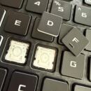 VM笔记本按键键帽支架按钮键盘帽配件零部件 GL703GE Strix