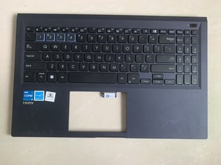 Asus 华硕 破晓 Pro15 PX555C P1550C EPE笔记本键盘带C壳更换