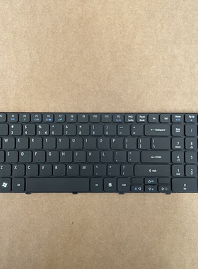 适用ACER星锐5750G 5810 5439 5752G 5742G 5560g 7560 7750g键盘