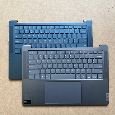 适用YOGA Pro 14s IMH9 2024款 笔记本键盘C壳 触摸板 按键 掌托