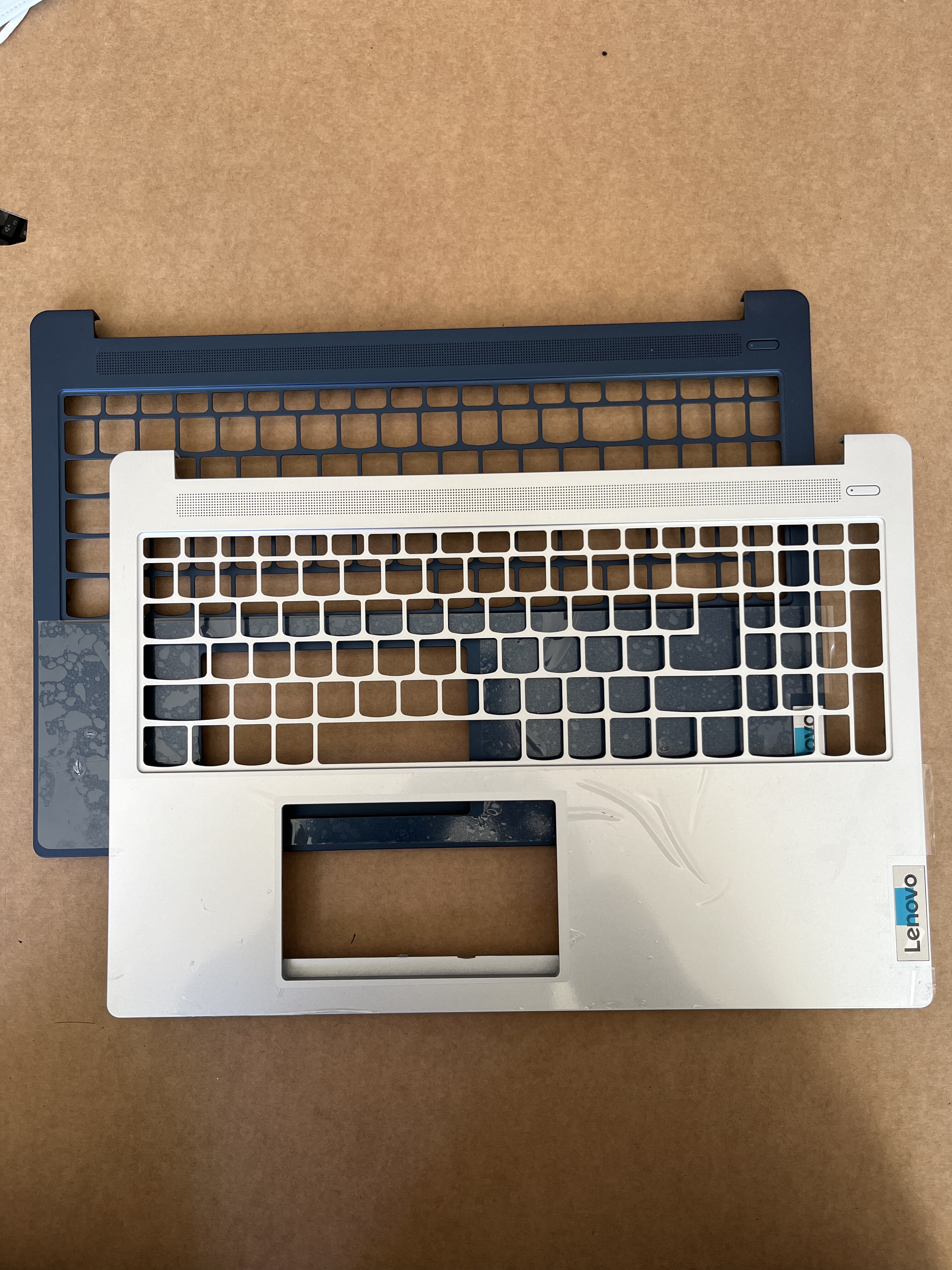 适用小新16 IRL8 IAH8 ABR8 Slim 5 16 笔记本外壳 C壳键盘壳