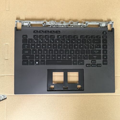 魔霸6魔霸新锐2022款G513RM/RW  ROG Strix G15笔记本键盘C壳掌托