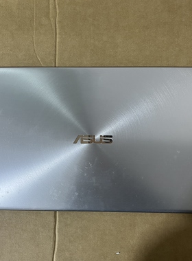 适用ZenBook 15 UX534 UX534F A壳笔记本外壳上盖屏幕后盖