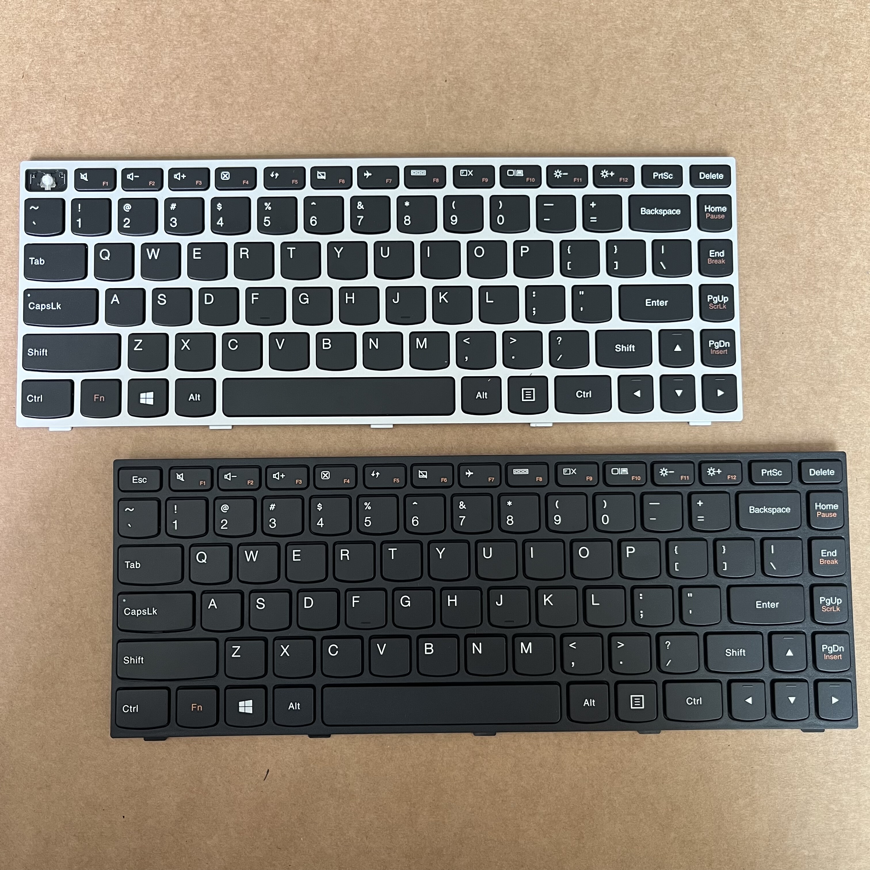 适用 g40-80 b40-30 Z40 Z41-70m n40-70 B41-35 V1000 键盘