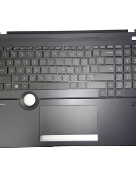 创16 ProArt Pro 16 W7600H5A H5600Q H7600键盘C壳触摸板UX7602Z