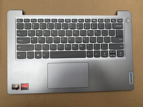 联想ideapad14S 2021款 14sALC 2021 14sITL更换笔记本键盘带C壳