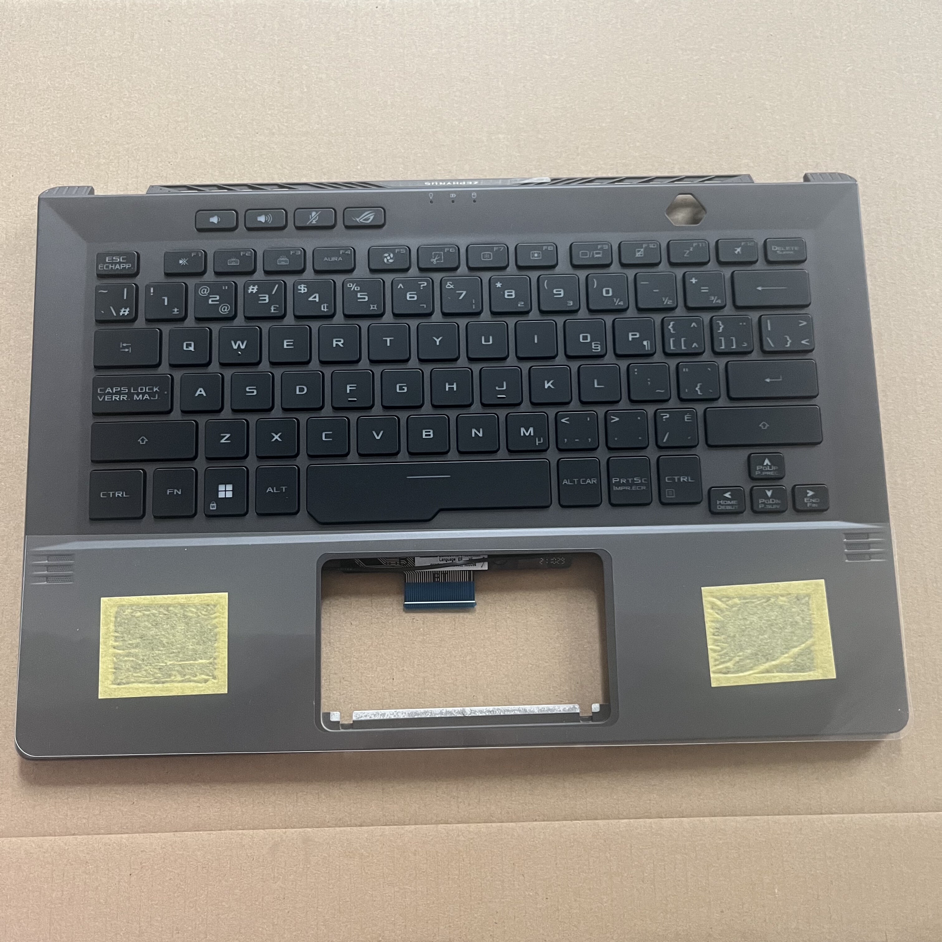 玩家国度 Zephyrus G14 GA401 GA402 R GA401I U M 键盘 C壳