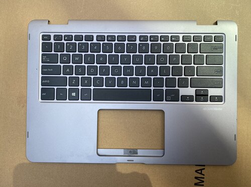 Asus华硕 TP401 TP401C TP401NC TP401MA TP401NA 笔记本键盘 C壳
