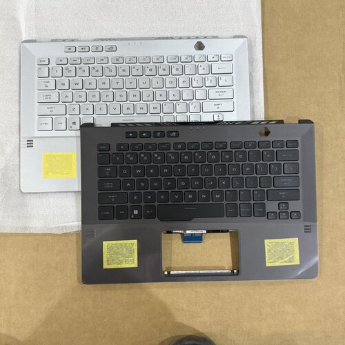 幻14 2021款ROG Zephyrus G14 GA401V GA401IV 笔记本键盘C壳掌托