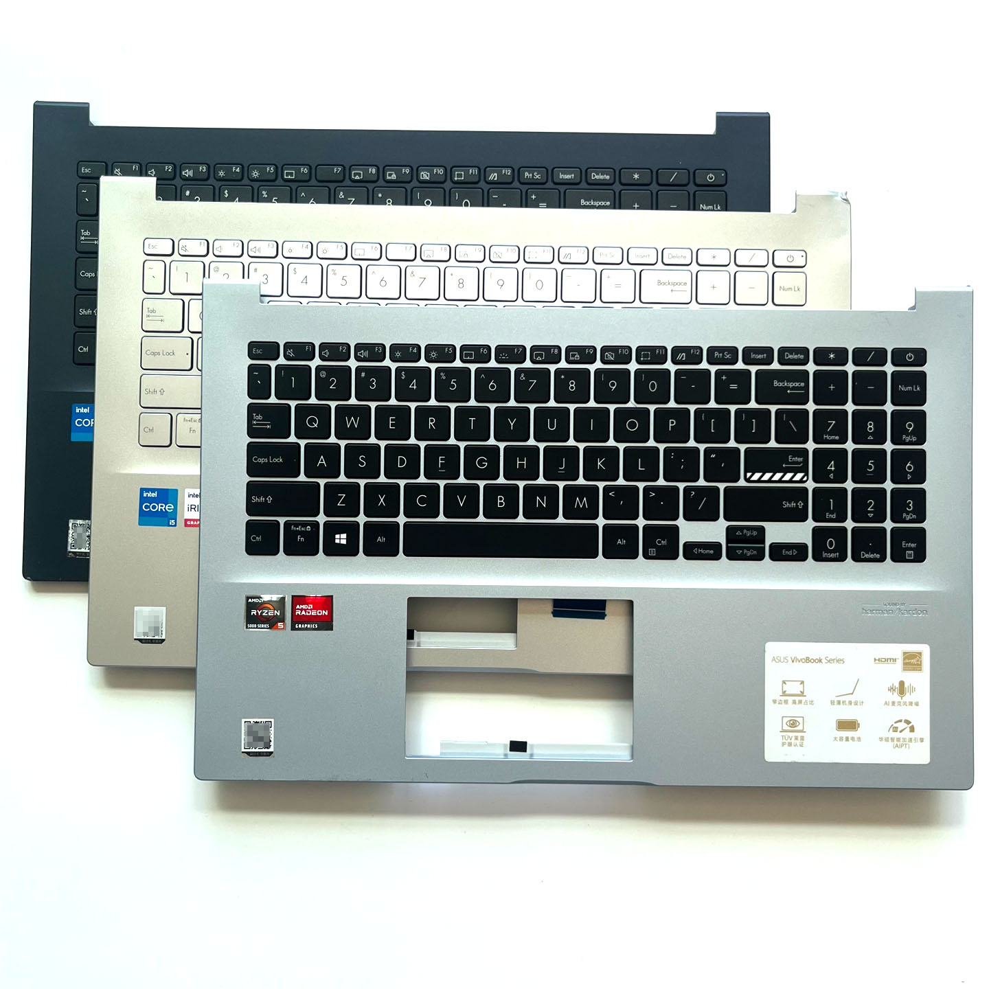 VivoBookX521FLX521C壳带键盘