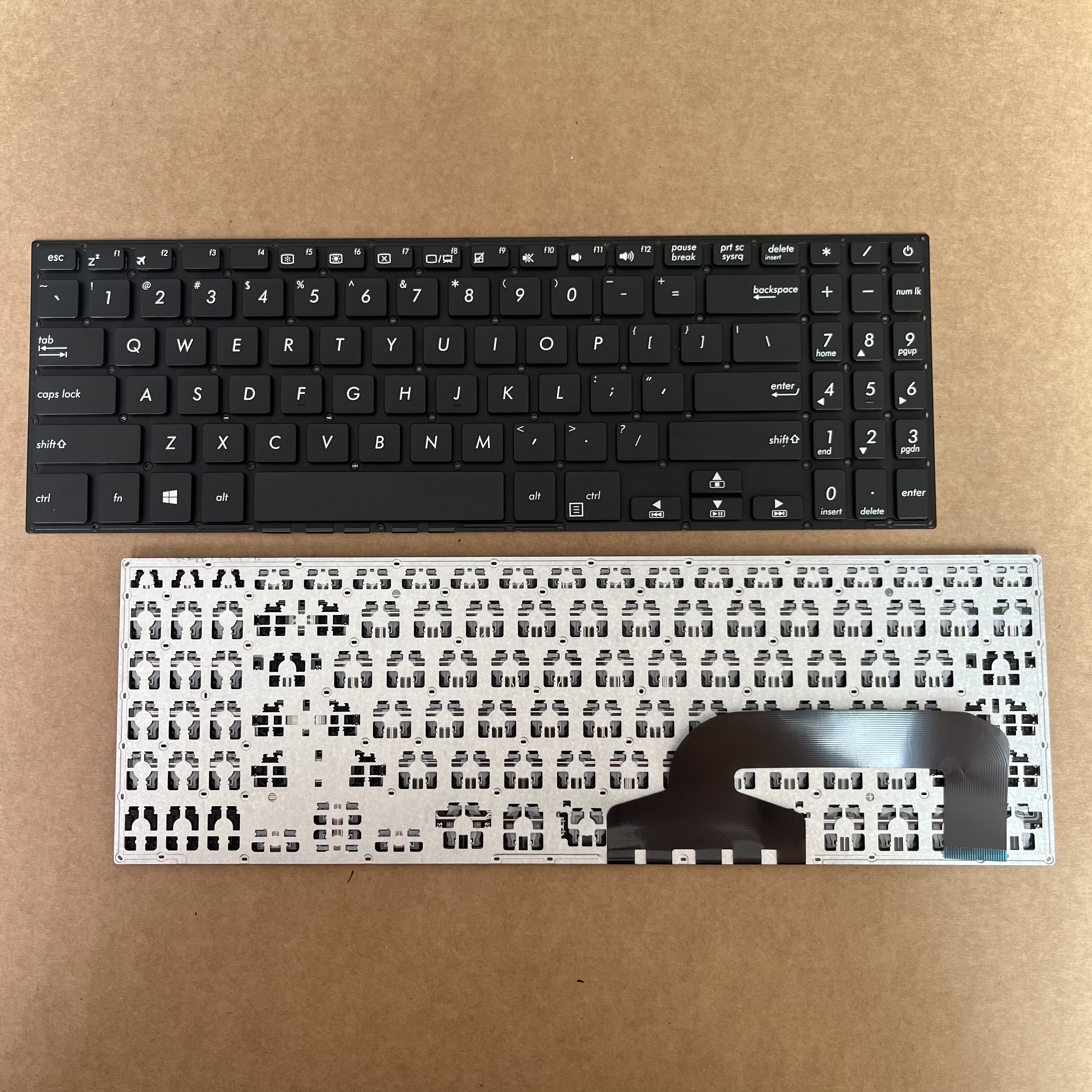 适用顽石Y5000 Y5000U Y5000UB X507 A507M X570笔记本键盘