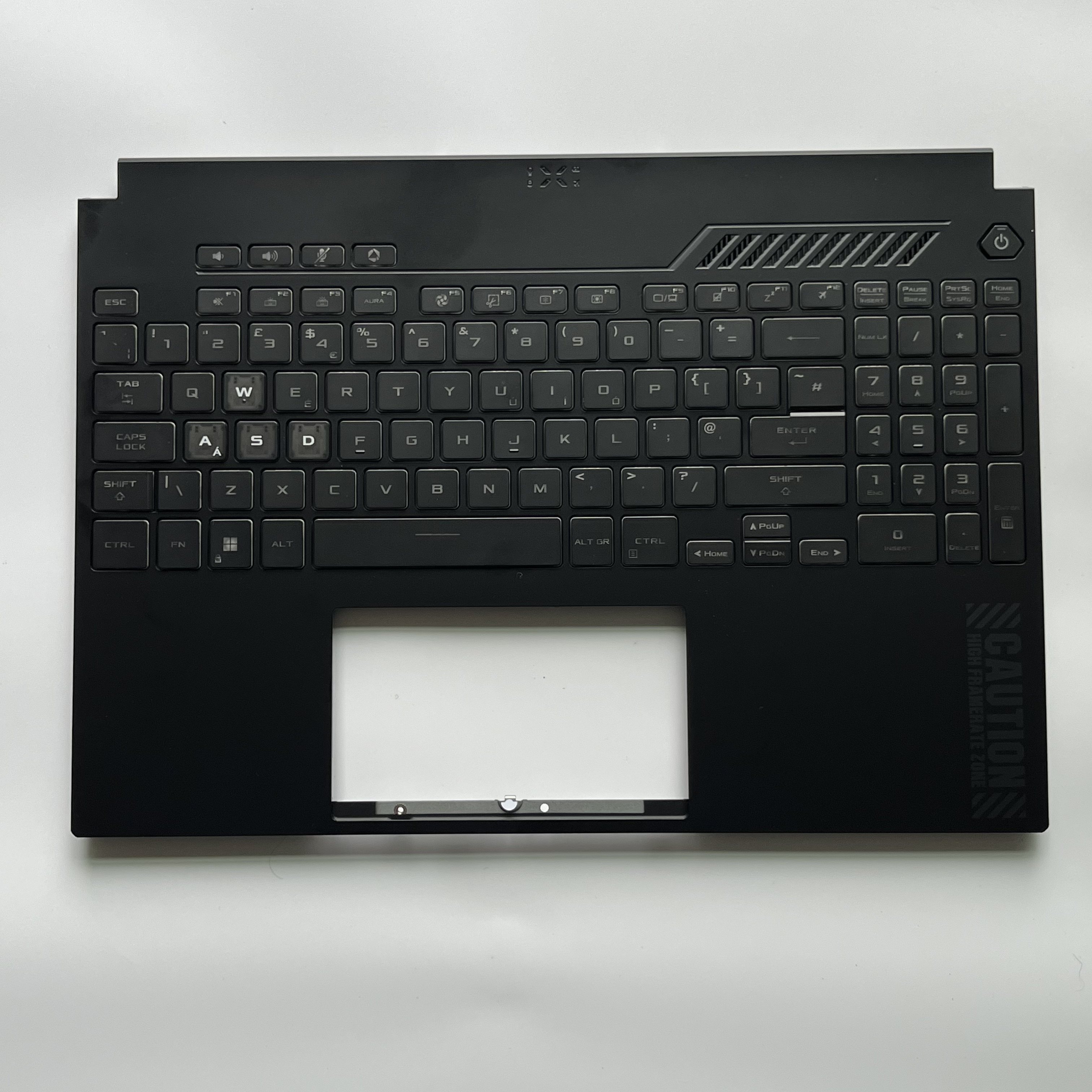 天选3/4/5ProTUFGAUTION键盘壳