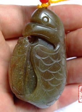 手把件包邮新疆和田玉