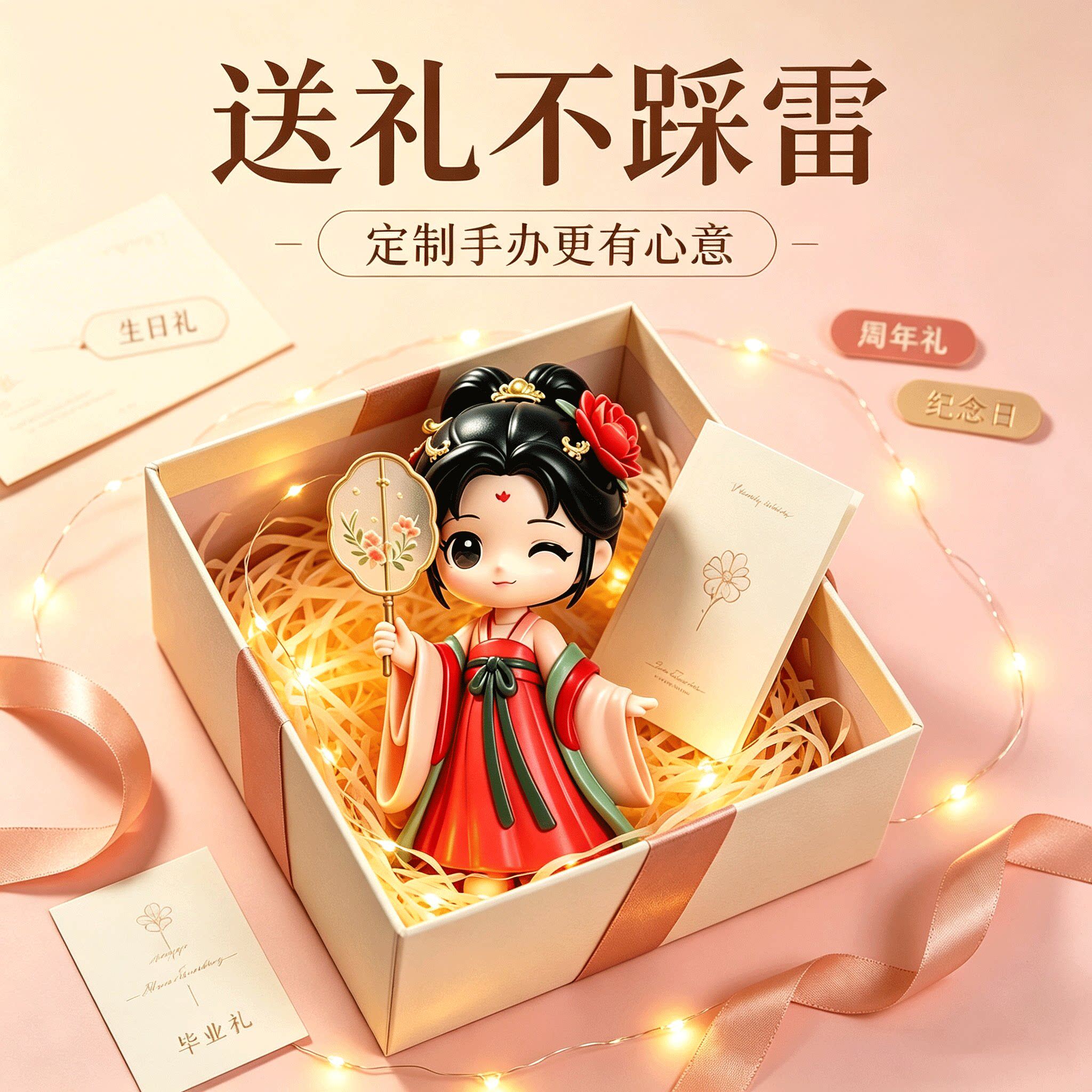 真人照片变Q版手办3D打印