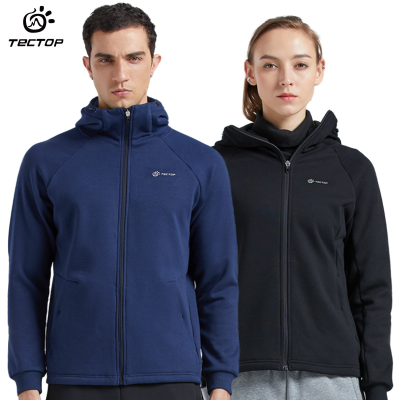 探拓户外外套开衫卫衣