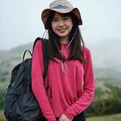 秋冬特女美利奴羊毛户外徒步休闲衣保暖内衣长袖 速干衣美丽诺爬山