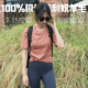 女100%美利奴羊毛徒步速干衣短袖 美丽诺爬山户外透气排汗t恤夏秋