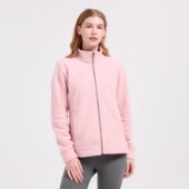 女春秋加厚抓绒衣外套速干保暖开衫 内胆户外休闲衣爬山衣P绒冬新