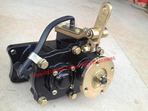 宗申三轮五星二档高低速加力器