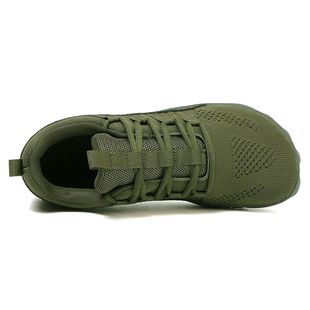 德国外贸出口4E宽楦宽脚男士赤足鞋户外徒步鞋室内健身综合训练鞋