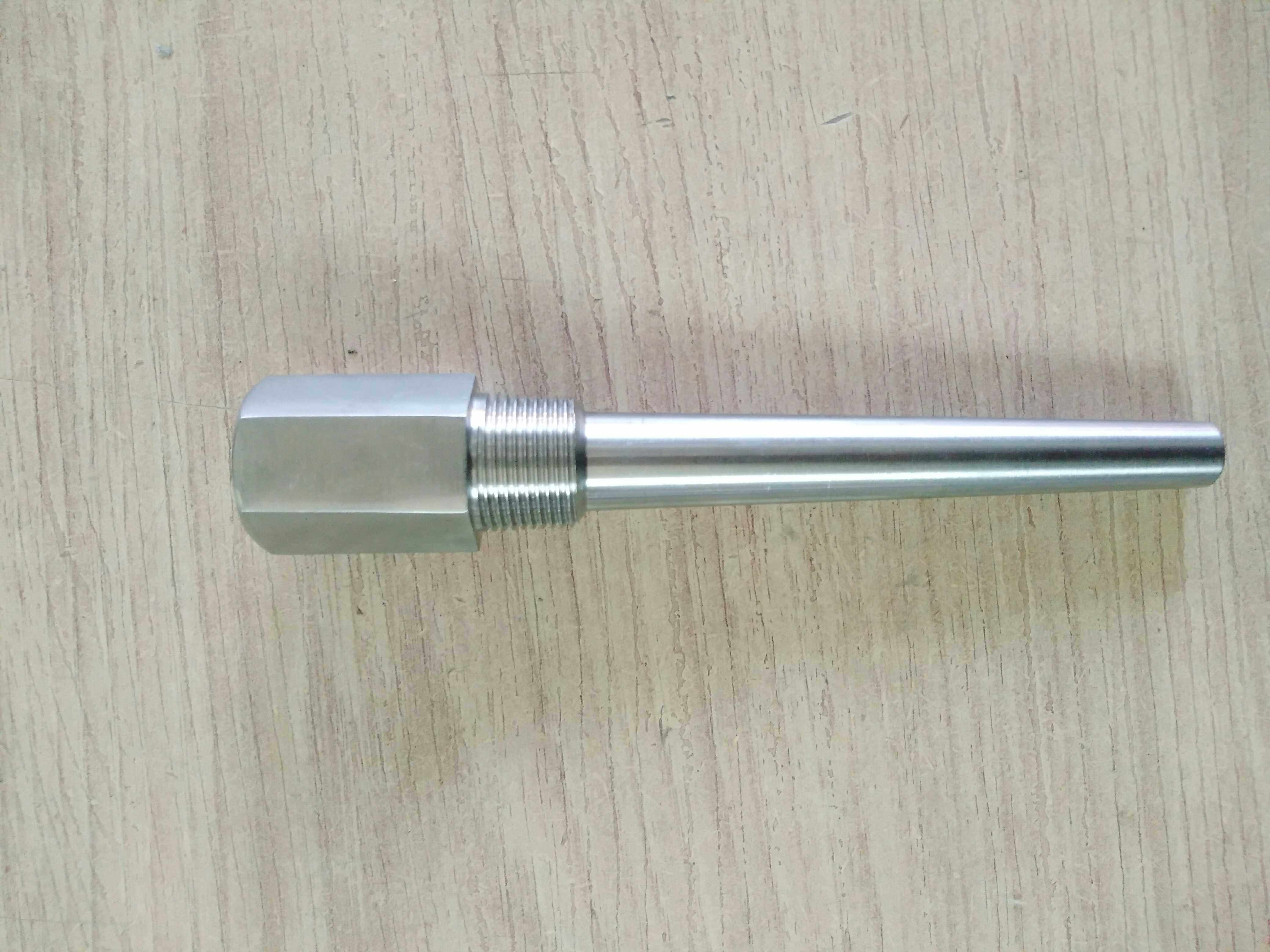 热电偶热电阻双金属温度计套管西安仪表厂