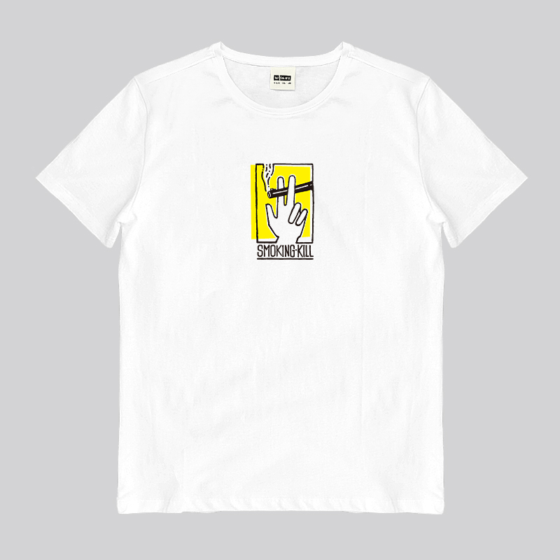 原创设计纯棉男款短袖T恤