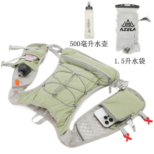 越野跑步背包水袋马拉松专业设备