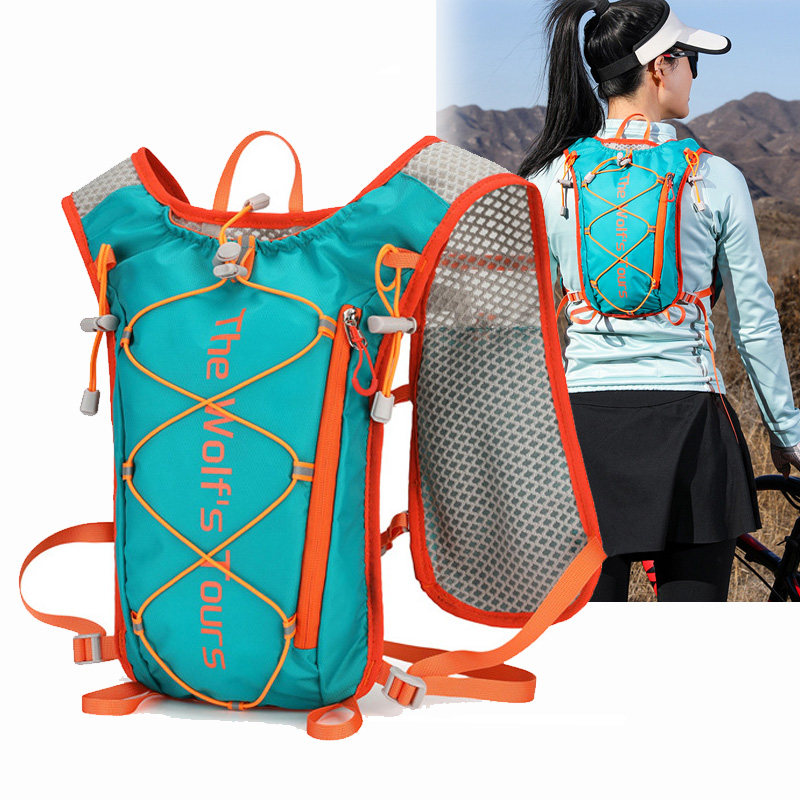 专业越野跑马甲包男女儿童户外马拉松跑步登山骑行徒步补水袋背包