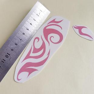 仙剑五5 小蛮  草古 cos可撕纹身贴纸