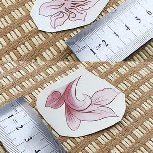 白无常 林轩 女帝 冥帝等等 cosplay纹身贴纸