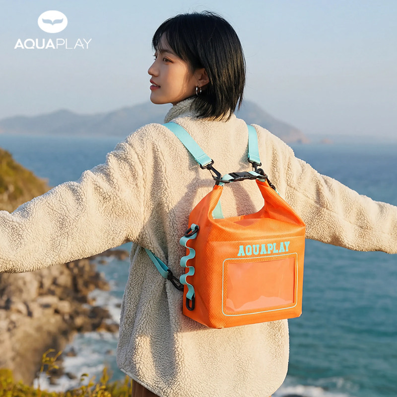 安泊来运动防水橙色小方包豆腐包手提双肩包户外轻便登山旅行包,运动包/户外包/配件,挎包/拎包/休闲包,淘宝优惠券,粉丝福利购,淘宝优惠卷