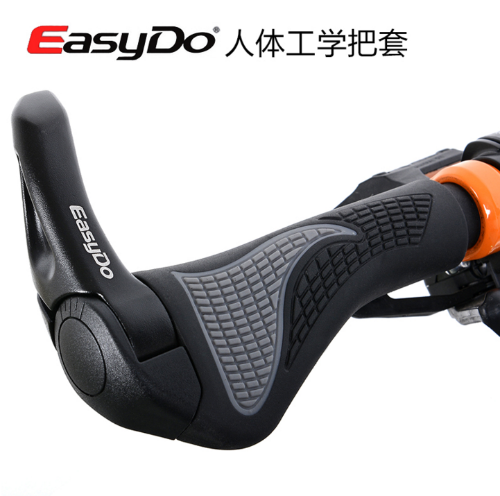 Poignées de vélo EASYDO - Ref 2337579 Image 1