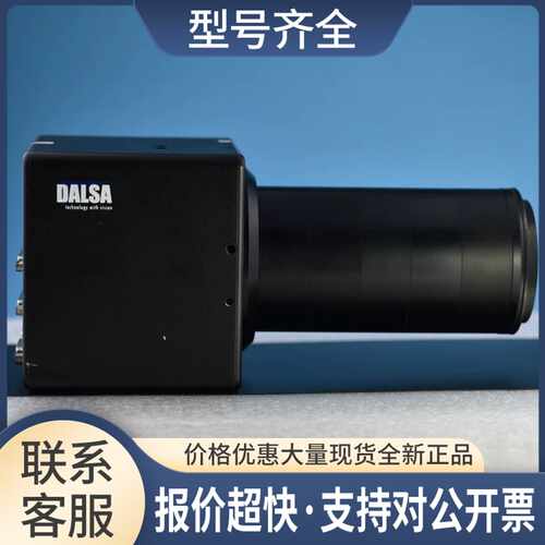 DALSA CT-E4-4096W-EC3W 黑白CCD线阵相机议价