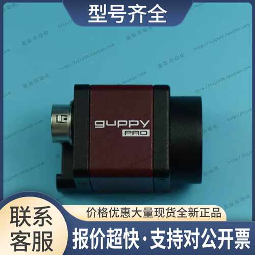 AVT Guppy PRO F-032B GPF 032B ASG 99新 议价