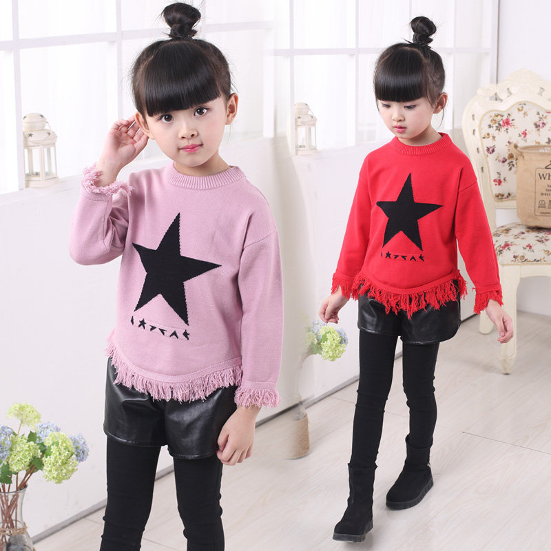 Pull fille - Ref 2105377 Image 10